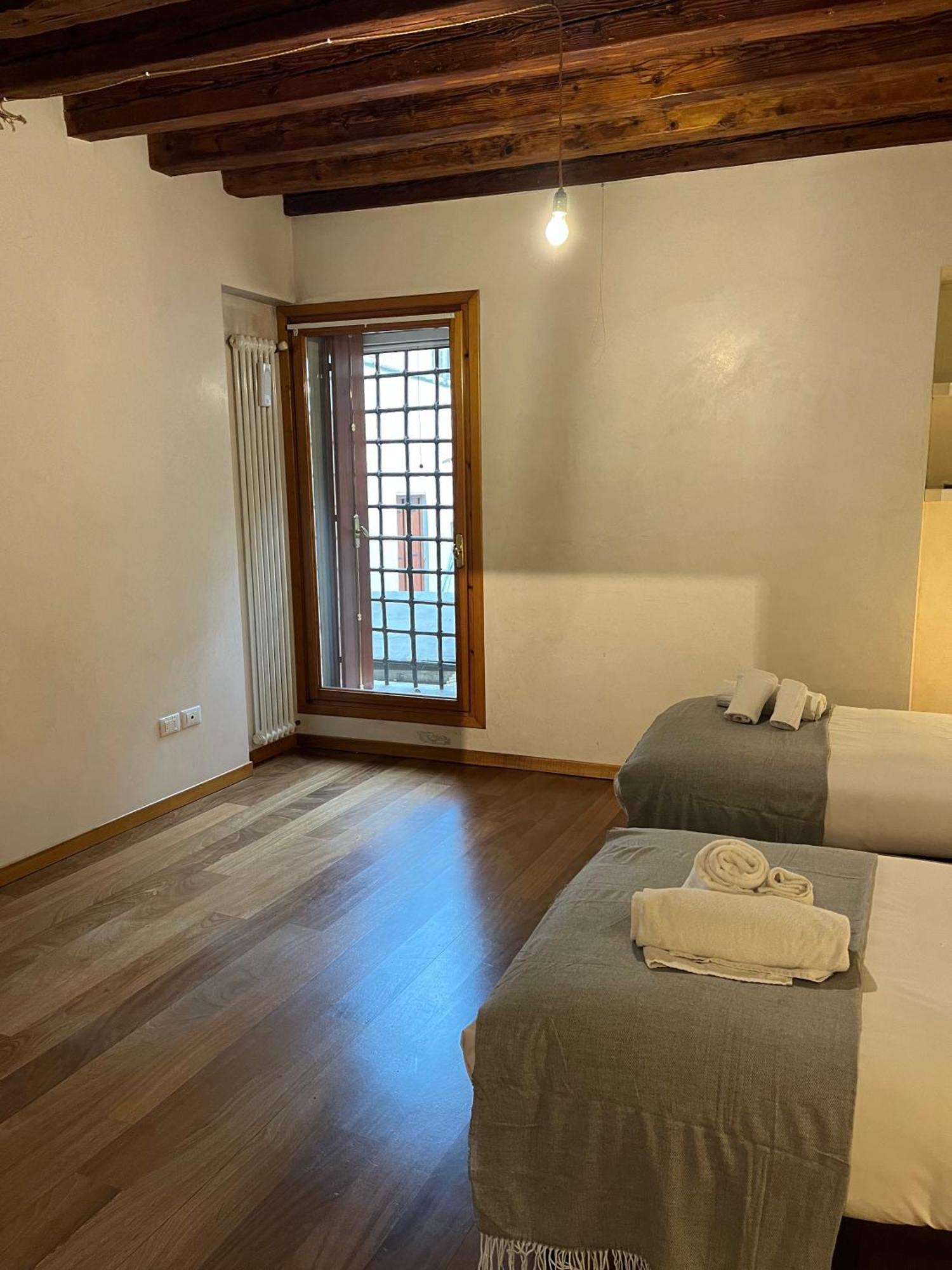 Il Campanile Daire Vicenza Dış mekan fotoğraf