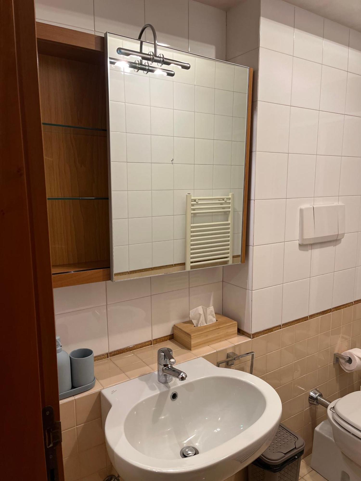 Il Campanile Daire Vicenza Dış mekan fotoğraf